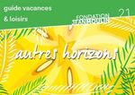 A LA UNE Le séminaire des vice-présidents de Commission locale d'action sociale (CLAS) en visioconférence