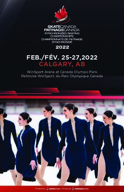 CALGARY, AB FEB./F&Eacute;V. 25-27,2022 - Skate Canada