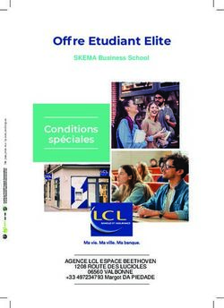 Offre Etudiant Elite - SKEMA Business School