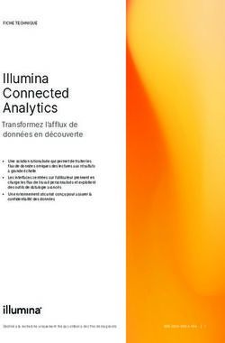 Illumina Connected Analytics - Transformez l'afflux de données en découverte