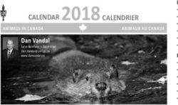 2018 CALENDAR - Dan Vandal