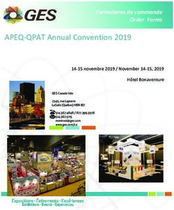 APEQ-QPAT Annual Convention 2019