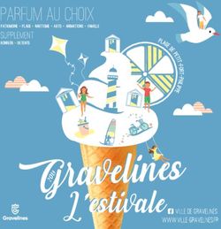 Gravelines L'estivale - Ville de Gravelines