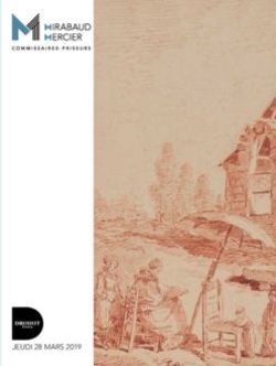 JEUDI 28 MARS 2019 - Commissaires-priseurs ...
