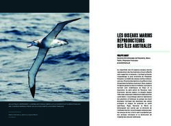 LES OISEAUX MARINS REPRODUCTEURS DES &Icirc;LES AUSTRALES