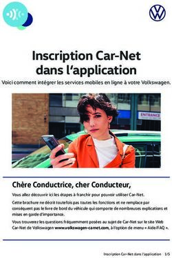 Inscription Car-Net dans l'application