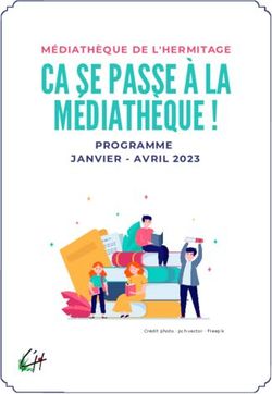 CA SE PASSE &Agrave; LA M&Eacute;DIATH&Egrave;QUE ! - M&Eacute;DIATH&Egrave;QUE DE L'HERMITAGE PROGRAMME JANVIER - AVRIL 2023 - Janvier-avril 2023