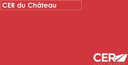 CER du Ch&acirc;teau - auto ecole du chateau -cer