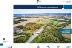 PROJET DE COMPLÉMENT DU DEMI-ÉCHANGEUR EXISTANT - A64