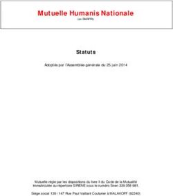 Mutuelle Humanis Nationale