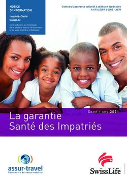 La garantie Santé des Impatriés - Assur Travel