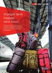 Voyages en groupe attrayants - CFF