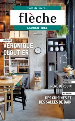 LAURENTIDES C&Eacute;L&Eacute;BRIT&Eacute; - Fl&egrave;che Mag