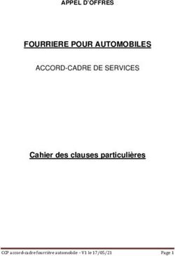 FOURRIERE POUR AUTOMOBILES - Cahier des clauses particuli&egrave;res ACCORD-CADRE DE SERVICES - Bezannes