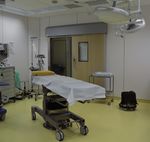 LA SALLE D'ACCOUCHEMENT BROCHURE D'ACCUEIL - INFORMATION pour le patient - UZ Brussel