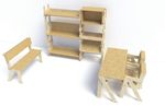 SCALA /OPEN SOURCE FURNITURE