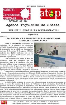 Agence Togolaise de Presse - APPELER LE 111 - Atop