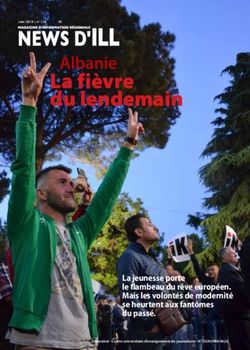 La fièvre du lendemain - CUEJ.info