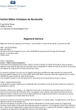 Institut Milton H Erickson de Normandie