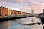 Voyage p&eacute;dagogique &agrave; DUBLIN - du mercredi 11 au mardi 17 novembre 2015