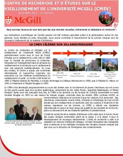 LE CMEV C&Eacute;L&Egrave;BRE SON 35e ANNIVERSAIRE!