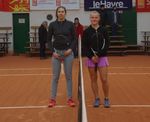 29ème OPEN DU HAVRE - Tournoi international de tennis féminin. 15 000$ - Tennis Club Municipal du Havre