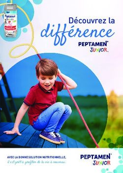 Diff&eacute;rence - il est pr&ecirc;t &agrave; profiter de la vie &agrave; nouveau - Nestl&eacute; ...