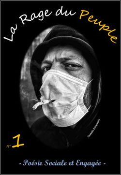 N 1 - Poésie Sociale et Engagée - Fichier-PDF.fr
