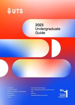 2023 Undergraduate Guide - UTS