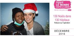 130 Noëls dans 130 hôpitaux - Retours sur l'opération - House of Toys