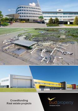 Crowdfunding Real estate projects - ADC France