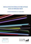 EN FIBRE OPTIQUE L'&Eacute;QUIPEMENT DU PARC SOCIAL - GUIDE