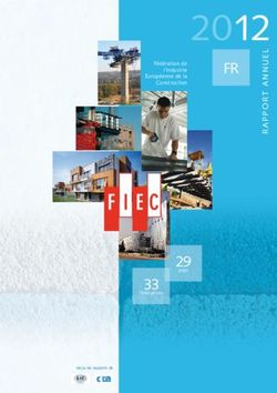 12 FR - European Construction Industry Federation