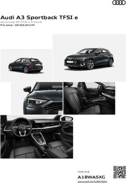 Audi A3 Sportback TFSI e - A1BWASXG