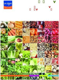 Alimentation et cancer - Comment s'alimenter pendant les traitements ? - Ligue contre ...