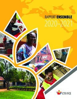 2020-2021 RAPPORT ENSEMBLE - Canadian Teachers' Federation