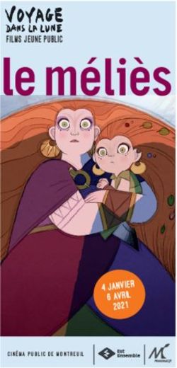 4 JANVIER 6 AVRIL - films jeune public