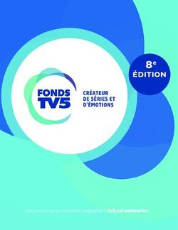 Découvrez les six nouvelles webséries à tv5.ca webseries - Fonds TV5
