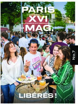 LIBÉRÉS ! - Mairie de Paris