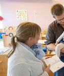 Le partenariat &eacute;ducatif avec les parents - P&Auml;DAGOGISCHE HANDREICHUNG - Principes et formes de collaboration - Enfance Jeunesse