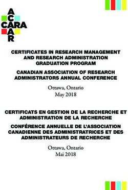 Ottawa, Ontario May 2018 - Canadian ...