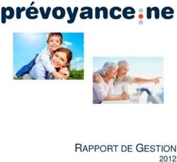 RAPPORT DE GESTION 2012 - NE.ch