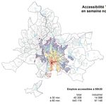 L'observatoire Mobilit&eacute; vers l'emploi - PFoss Auvergne-Rh&ocirc;ne ...