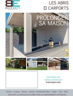 PROLONGER SA MAISON LES ABRIS & CARPORTS - Consultez nos autres produits sur - Paysage 360