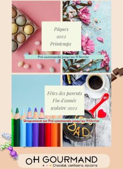 Pâques 2022 Printemps Fêtes des parents Fin d'année scolaire 2022 - Pré-commande jusqu'au 11 février - Uniquement sur Pré-commande jusqu'au 11 ...