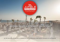 BROCHURE GROUPES & &Eacute;V&Eacute;NEMENTS D'ENTREPRISES - SE RETROUVER, S'AMUSER, SE RENCONTRER, &Eacute;CHANGER, PARTAGER, VOYAGER, SE D&Eacute;TENDRE