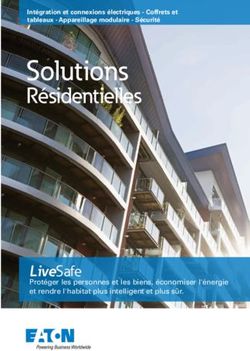 Solutions Résidentielles - Safe - Eaton