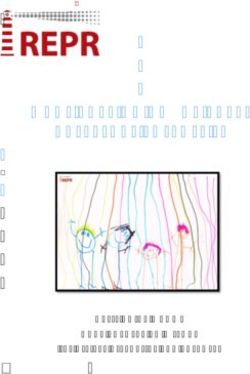 Vous avez un Skype avec votre/vos enfants ? - Petit guide REPR pour adapter au mieux les visites virtuelles aux enfants - Guide REPR des Prisons