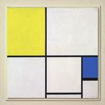 Le Piet Mondrian Conservation Project (2019-2021) Une initiative de la Fondation Beyeler, avec le soutien de La Prairie