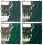 Etat des connaissances de la dynamique hydrosédimentaire à l'embouchure du Bassin d'Arcachon en lien avec les actions de lutte active souple à la ...
